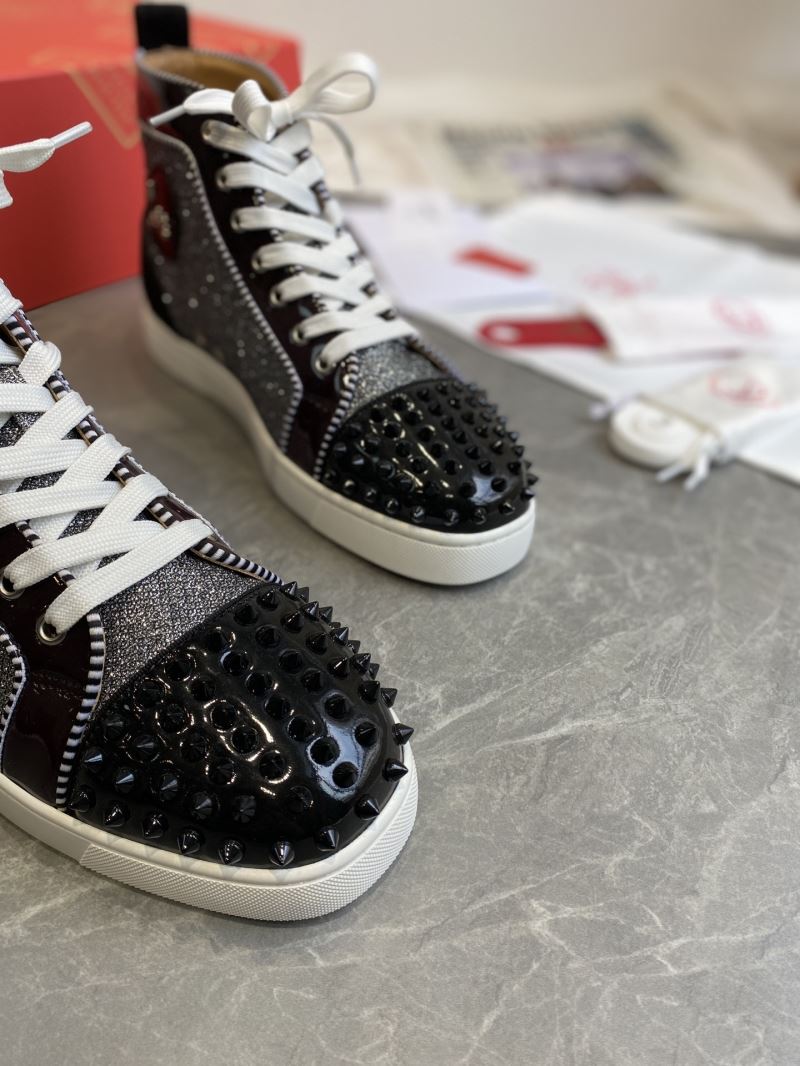 Christian Louboutin High Shoes